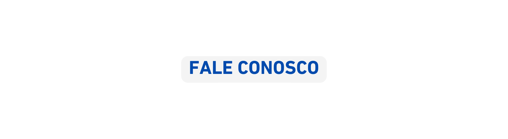 Fale conosco